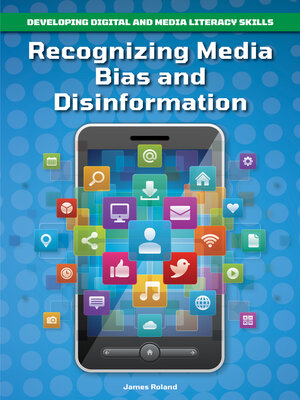 cover image of Recognizing Media Bias and Disinformation